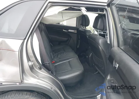 2011 Kia Sorento Ex V6 from USA, damaged, VIN 5XYKUDA26BG016527